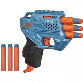 Іграшкова зброя Hasbro Nerf Elite 2.0 Тріо (E9954)