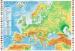 Пазли Trefl - Фізична карта Європи 1000 елементів (10605)