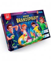 Настільна гра "Brandopoly Premium" Danko Toys