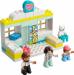 Конструктор LEGO DUPLO Town Похід до лікаря 34 деталі (10968)