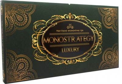 Настільна гра Strateg Monostrategy 30551