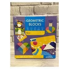 ДЕРЕВЯННАЯ ІГРАШКА Геометрика BAMBI MD 2551