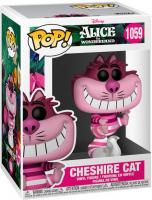 Ігрова фігурка Funko POP! Аліса в країні чудес Чеширський кіт(55735)