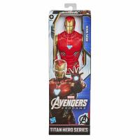 Фігурка Hasbro Avengers Titan hero Залізна людина (F0254_F2247)