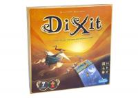Настільна гра Libellud Діксіт (Dixit) (DIX01UA)