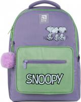 Рюкзак шкільний Kite Education "Snoopy", SN22-770M-3