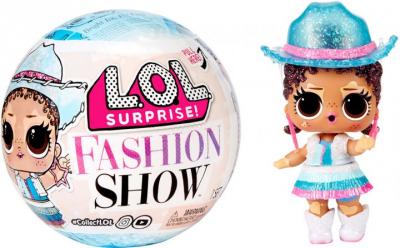 Ігровий набір з лялькою L.O.L. SURPRISE! серії «Fashion Show» – МОДНИЦІ (в асорт., у диспл.)