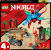 Конструктор LEGO Ninjago Храм ніндзя-дракона 161 деталь (71759)