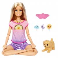 Лялька-медитація Барбі вдень і вночі (HHX64)