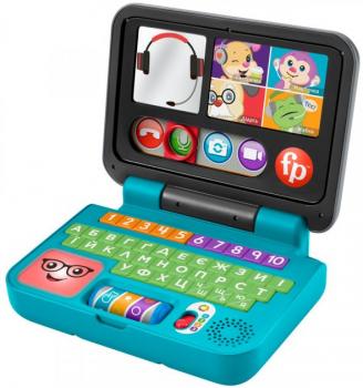 Ноутбук Fisher-Price Веселе спілкування (HHH09)