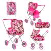 Коляска для ляльки 9193
