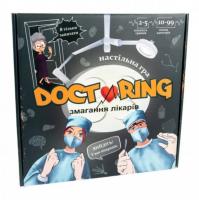 Настільна гра 30916 "Doctoring - змагання лікарів", в кор-ці 33-32-4,2 см (4820220562951)