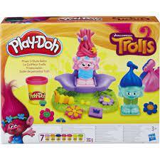 Hasbro Play-Doh B9027 Ігровий набір "Троллі"