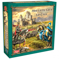 Настільна гра Artos Games Лицарська битва (0833)
