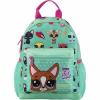 Рюкзак Kite Kids Littlest Pet Shop, бірюзовий (PS19-534XS)