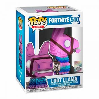 Ігрова фігурка Funko Pop! Лама-Піньята серії "Fortnite" 9.6 см (39048) 