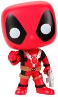 Ігрова фігурка Funko Pop! серії Deadpool Дедпул з великим пальцем вгору (7487) (6900006612266)