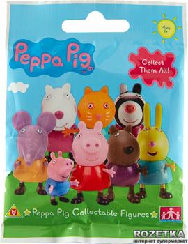 Фігурка Peppa Пеппа і друзі (04525)