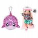 Лялька Na! Na! Na! Surprise 2-in-1 Pom Doll- Sparkle 573760EUC