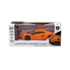 Автомобіль на р/к KS Drive Lamborghini Aventador LP 700-4 Помаранчевий124GLBO