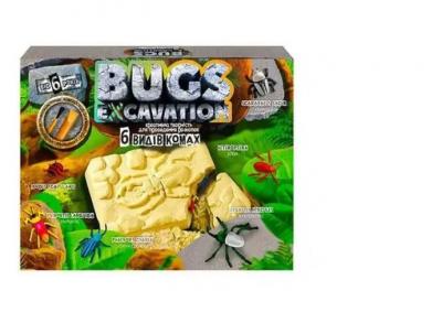 Набір для проведення разкопок "BUGS EXCAVATION " BEX-01-05U