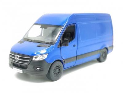 Іграшкова модель Автобуса MERCEDES-BENZ Sprinter KT5426W