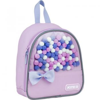 Рюкзак дитячий Kite Kids Magic Pom poms K22-538XXS-1