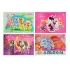 Альбом для малювання Тетрада Disney 20 аркушів УФ-лак з перфорацією (11920)