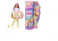 Лялька Barbie Cutie Reveal "М'які та пухнасті - левеня" (HKR06)