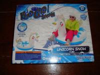 Bestway H2OGO! 69-Inch Unicorn Snow Tube