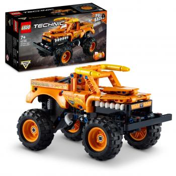 Лего технік Ель торо Lego Technic  42135