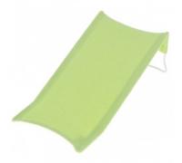 Tega Baby Лежачок для ванни махровий DM-015-138 зелений