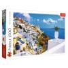 Пазл "Санторіні, Греція", 1500 елементів Trefl