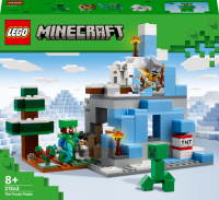 Конструктор LEGO Minecraft Замерзлі верхівки 304 деталі (21243)