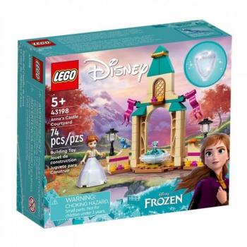 КОНСТРУКТОР 43198 FROZEN DISNEY LEGO