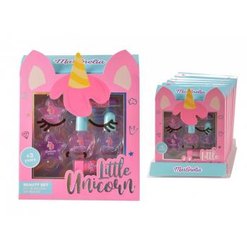 MARTINELIA UNICORN FACE BOX набiр косметичний, арт. 30587													