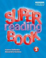 Super Reading Book 2 Cambridge University Press 