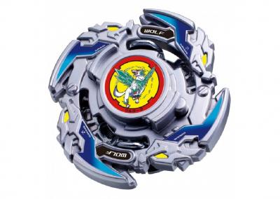 Бейблейд Волборг Beyblade Wolborg В121 з пусковим механізмом