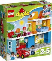 Конструктор LEGO Duplo Родинний дім (10835)