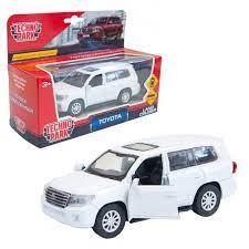 Автомодель - TOYOTA LAND CRUISER CRUISER-WT(FOB)