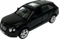 Автомодель Techno Drive Bentley Bentayga Чорна (250265)