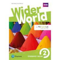 Підручник Wider World 2 Students' Book 