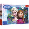 Пазли 100 ел Анна і Ельза/ Дісней Крижане серце/Trefl 16255
