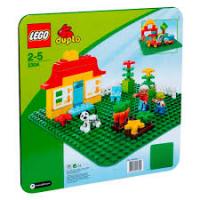Аксесуари LEGO Duplo Велика будівельна пластина 2304