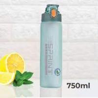 Пляшка для води CASNO 750 мл KXN-1226 Зелена