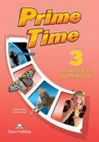 Робочий зошит Prime Time 3 Workbook & Grammar Book