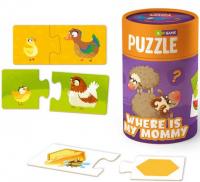 Ігра-пазл Mon Puzzle DODO Де моя мама200101