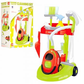 Ігровий набір для прибирання Bambi Cleaning Set (XS14066)