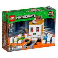 Конструктор LEGO Minecraft Арена-череп (21145)