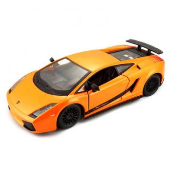 Автомодель 2007 Lamborghini Gallardo Bburago в асортименті (18-22108)